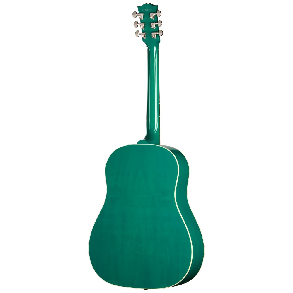 GIBSON J-45 Standard Translucent Teal GIBSON J-45 Standard Translucent Teal