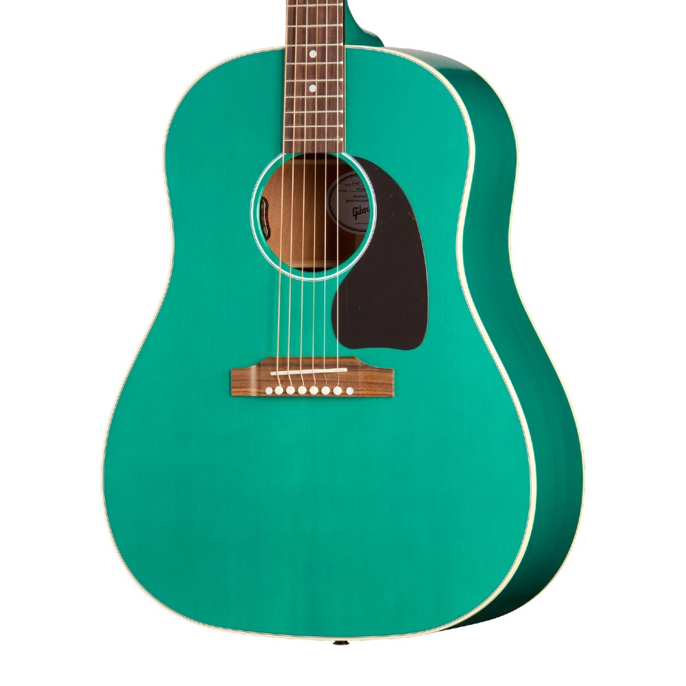 GIBSON J-45 Standard Translucent Teal GIBSON J-45 Standard Translucent Teal