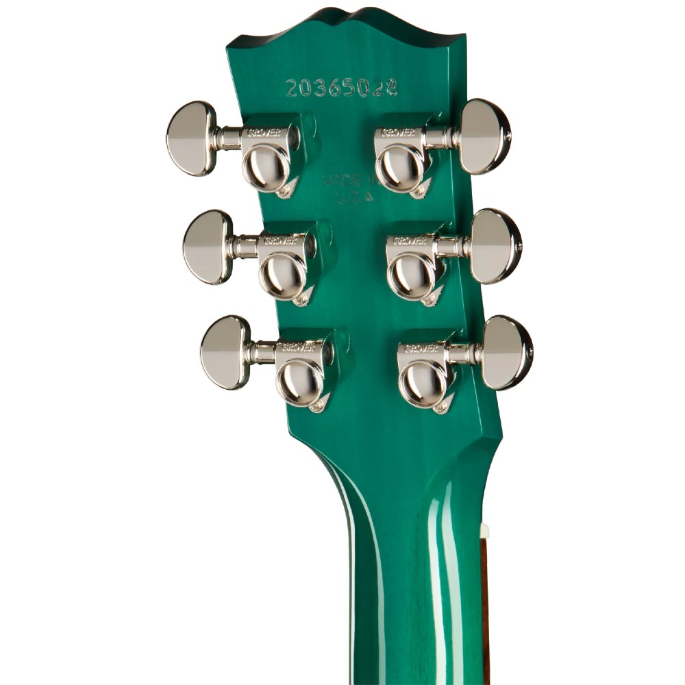GIBSON J-45 Standard Translucent Teal GIBSON J-45 Standard Translucent Teal