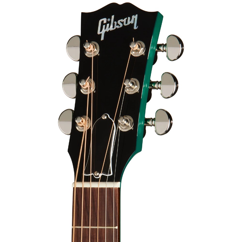 GIBSON J-45 Standard Translucent Teal GIBSON J-45 Standard Translucent Teal