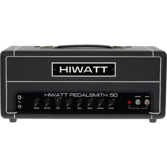 HIWATT Pedalsmith 50 Head