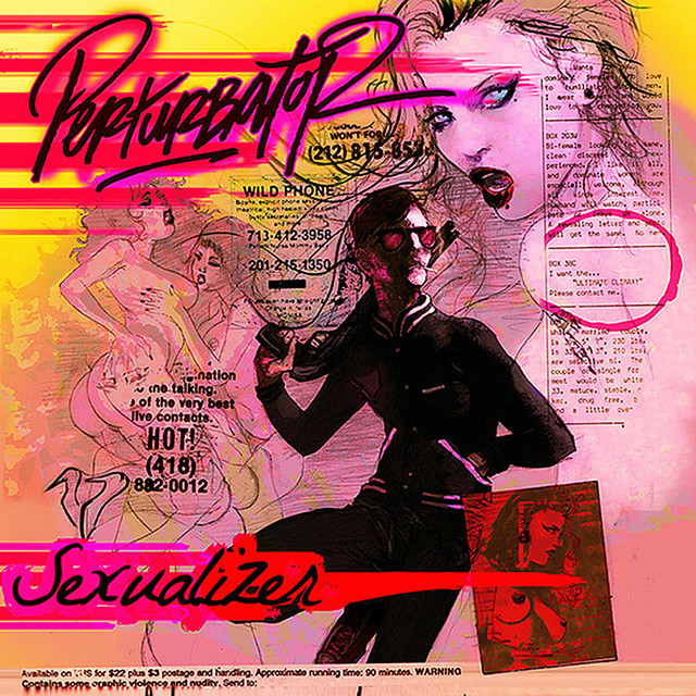 PERTURBATOR Sexualizer PERTURBATOR Sexualizer