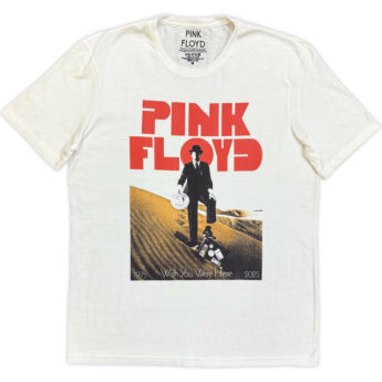 T-shirt PINK FLOYD Invisible Man