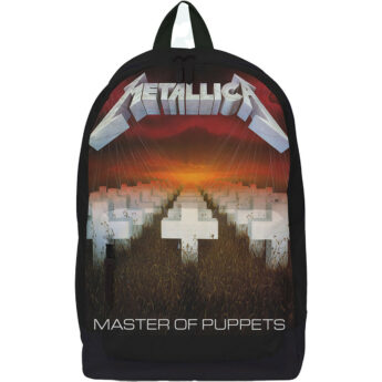 Sac à dos METALLICA Master Of Puppets
