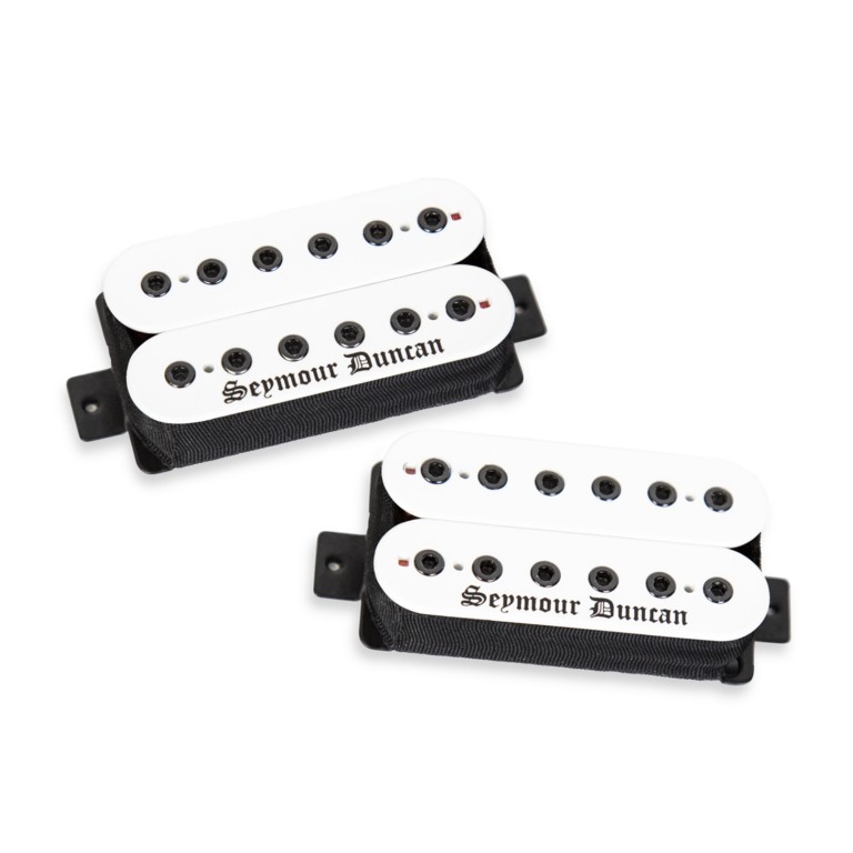 SEYMOUR DUNCAN Black Winter Blackened White 2 SEYMOUR DUNCAN Black Winter