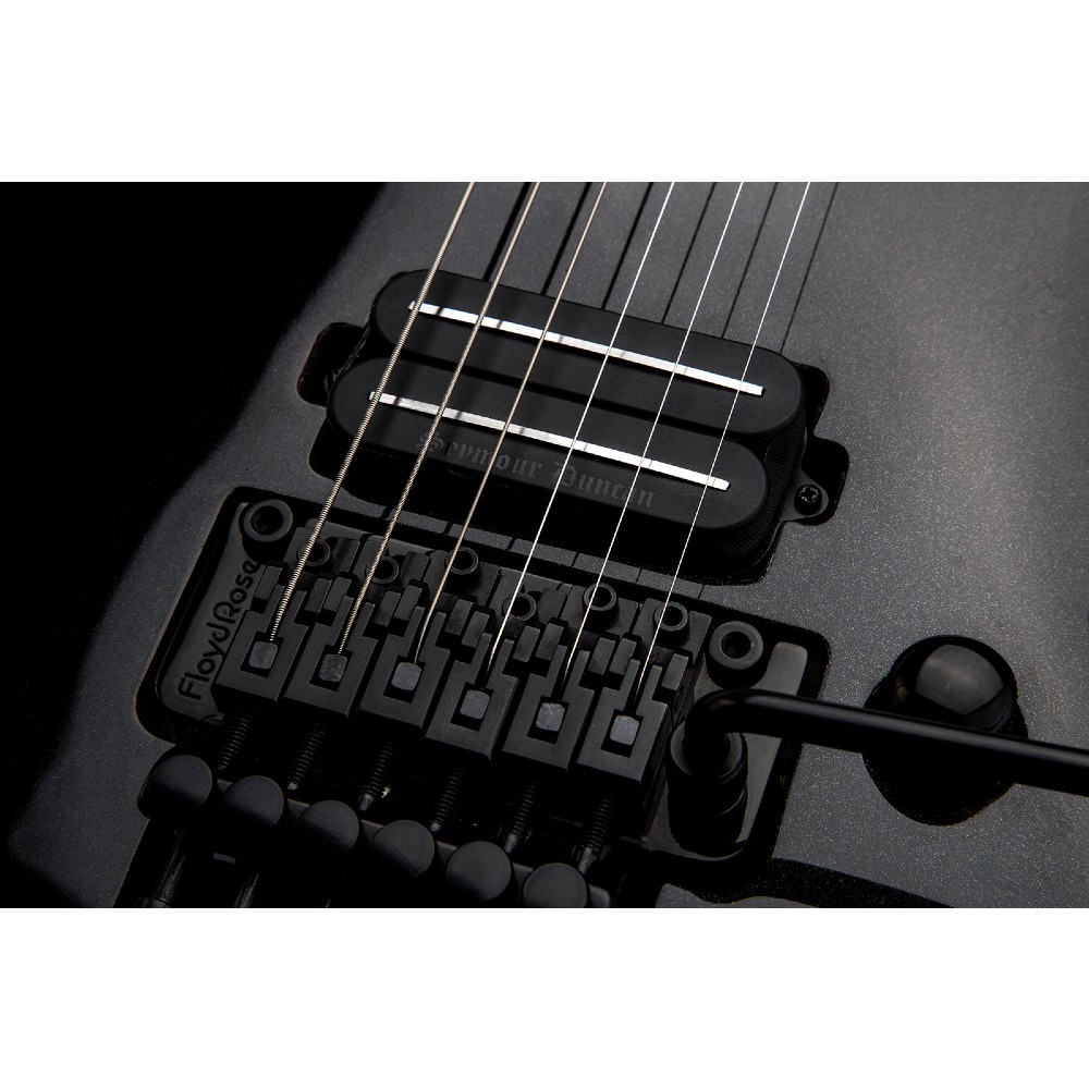 SEYMOUR DUNCAN Black Winter Rails Set Matte Black SEYMOUR DUNCAN Black Winter Rails Set Matte Black