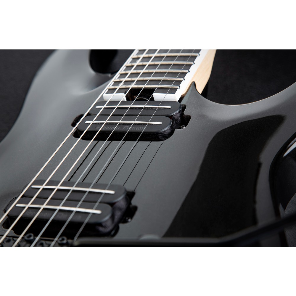 SEYMOUR DUNCAN Black Winter Rails Set Matte Black SEYMOUR DUNCAN Black Winter Rails Set Matte Black