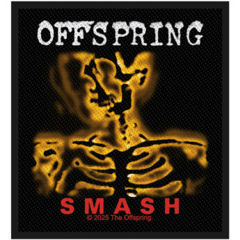 Patch THE OFFSPRING Smash