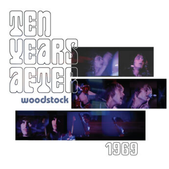 TEN YEARS AFTER Woodstock 1969