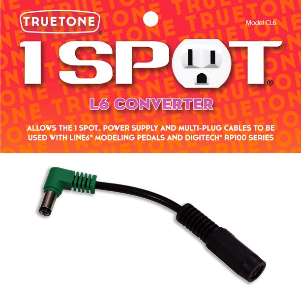 TRUETONE CL-6 TRUETONE CL-6