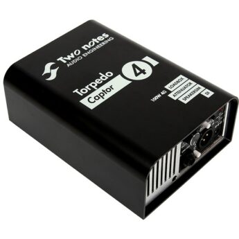 TWO NOTES Torpedo Captor 4