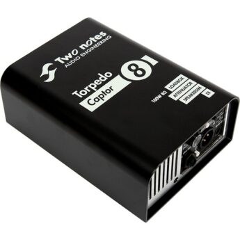 TWO NOTES Torpedo Captor 8