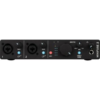 ARTURIA MiniFuse 2