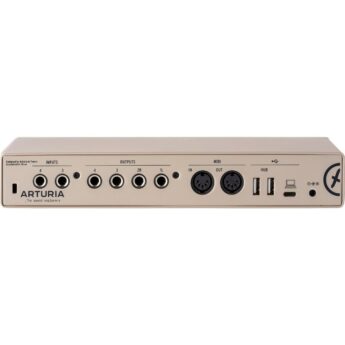 ARTURIA MiniFuse 4 Champagne