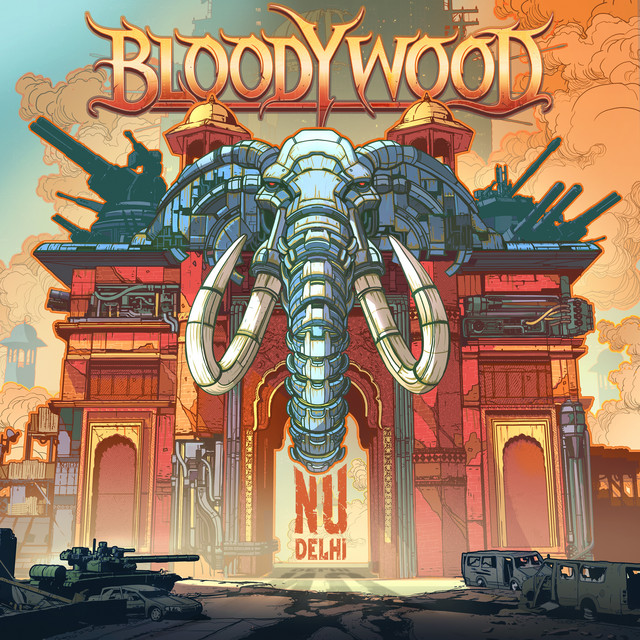 BLOODYWOOD Nu Delhi BLOODYWOOD Nu Delhi