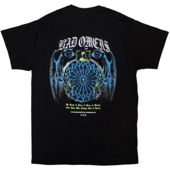 T-shirt BAD OMENS Gothic