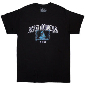 T-shirt BAD OMENS Gothic