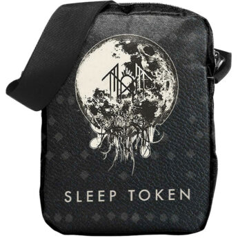 Sac à bandoulière SLEEP TOKEN The Summoning Black