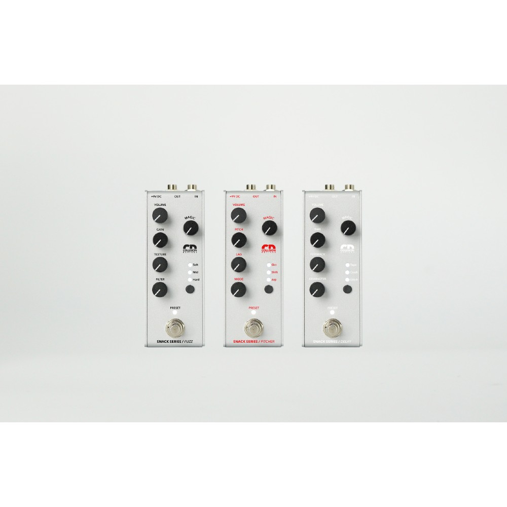 COLLISION DEVICES Snack Delay COLLISION DEVICES Snack Delay