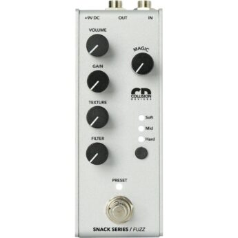 COLLISION DEVICES Snack Fuzz