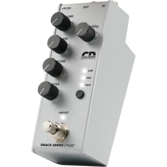 COLLISION DEVICES Snack Fuzz