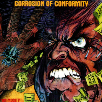 CORROSION OF CONFORMITY Animosity