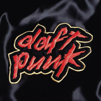 DAFT PUNK Homework