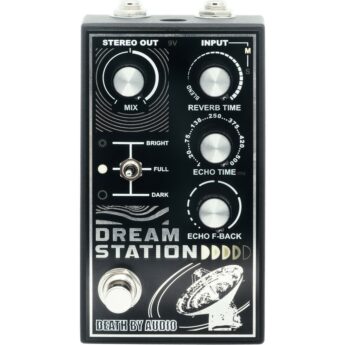 DEATH BY AUDIO Dream Station