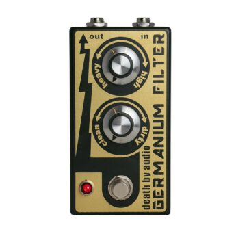 DEATH BY AUDIO Germanium Filter
