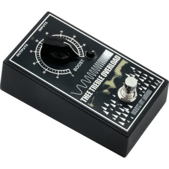 DEATH BY AUDIO Thee Treble Overload