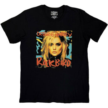 T-shirt DEBBIE HARRY Rockbird