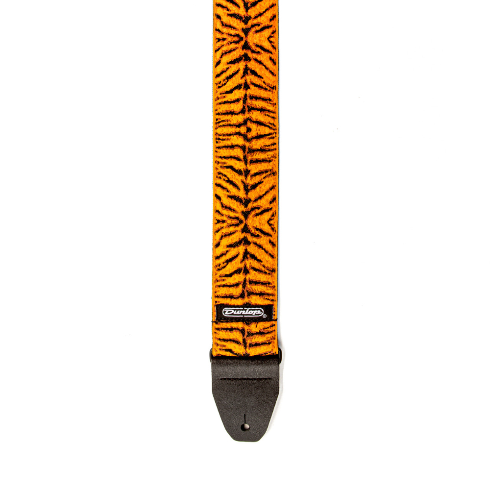 DUNLOP Sangle Jacquard Tyger Eye DUNLOP Sangle Jacquard Tyger Eye