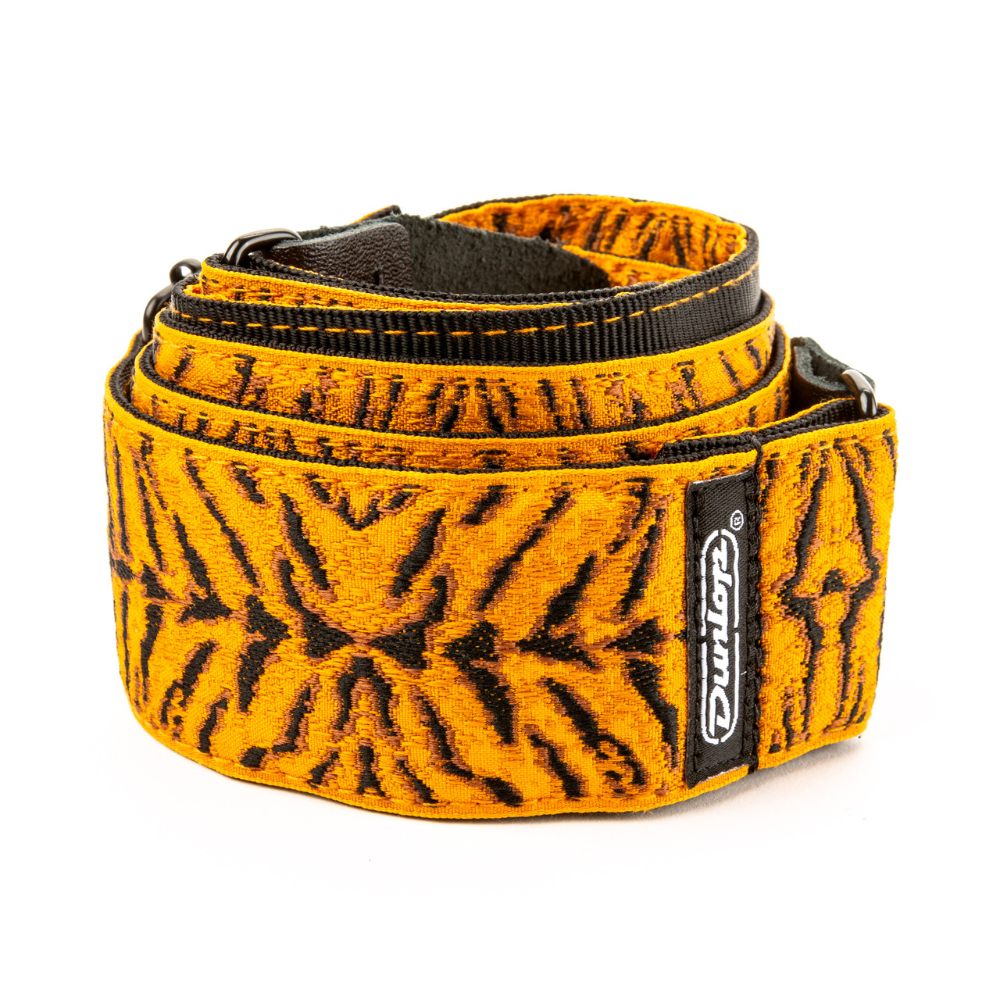 DUNLOP Sangle Jacquard Tyger Eye DUNLOP Sangle Jacquard Tyger Eye