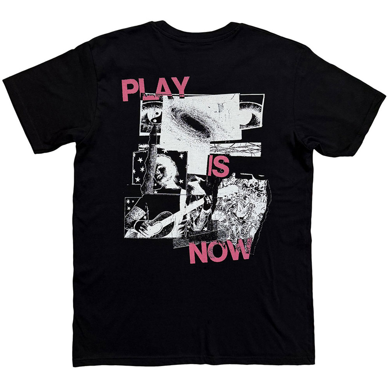 T-shirt ED SHEERAN Play is Now T-shirt ED SHEERAN Play is Now