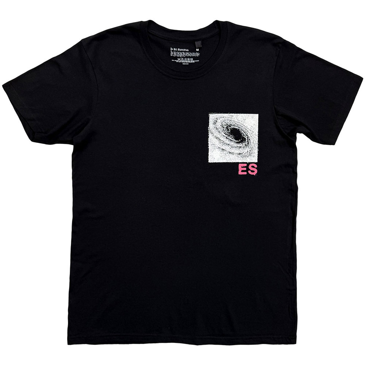 T-shirt ED SHEERAN Play is Now T-shirt ED SHEERAN Play is Now