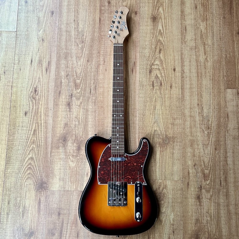 EKO TL-300 Sunburst - IMG_1662 EKO TL-300 Sunburst