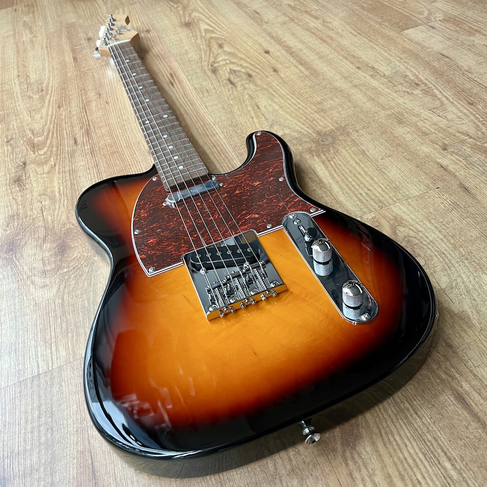 EKO TL-300 Sunburst - IMG_1663 EKO TL-300 Sunburst