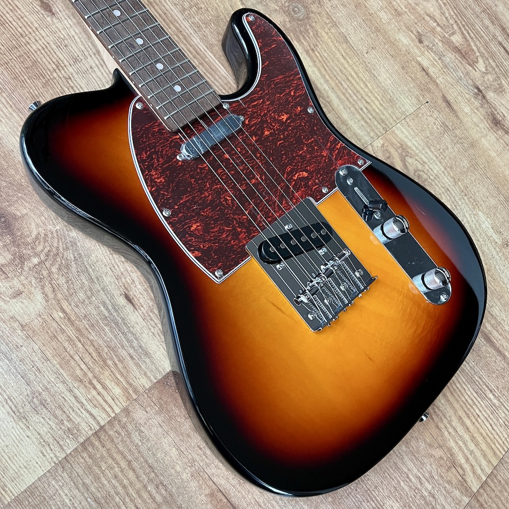 EKO TL-300 Sunburst - IMG_1664 EKO TL-300 Sunburst