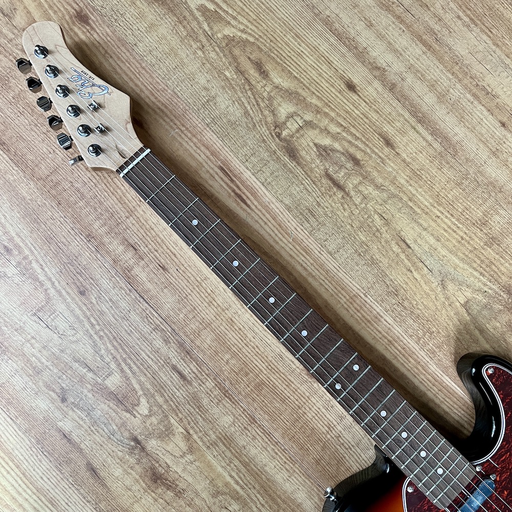 EKO TL-300 Sunburst - IMG_1666 EKO TL-300 Sunburst
