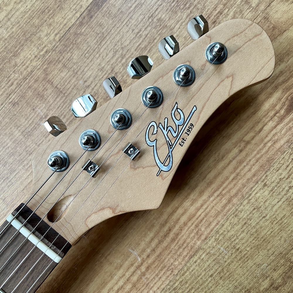 EKO TL-300 Sunburst - IMG_1669 EKO TL-300 Sunburst