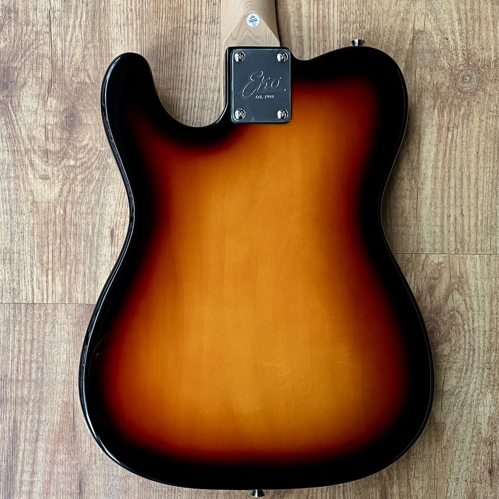 EKO TL-300 Sunburst - IMG_1670 EKO TL-300 Sunburst