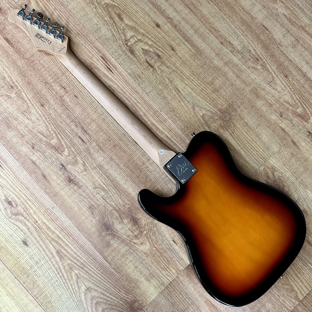 EKO TL-300 Sunburst - IMG_1671 EKO TL-300 Sunburst