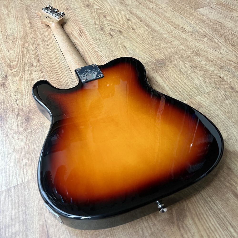 EKO TL-300 Sunburst - IMG_1672 EKO TL-300 Sunburst