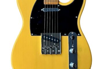 EKO TL-401 Butterscotch