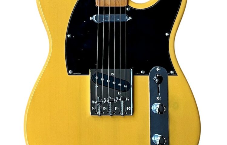 EKO TL-401 Butterscotch