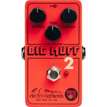 ELECTRO-HARMONIX Big Muff Pi 2