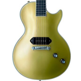 EPIPHONE Jared James Nichols "Gold Glory" Les Paul
