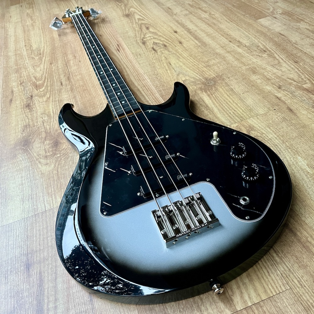 EPIPHONE Mike Dirnt Grabber G-3 Bass Silverburst - IMG_1754 EPIPHONE Mike Dirnt Grabber G-3 Bass Silverburst