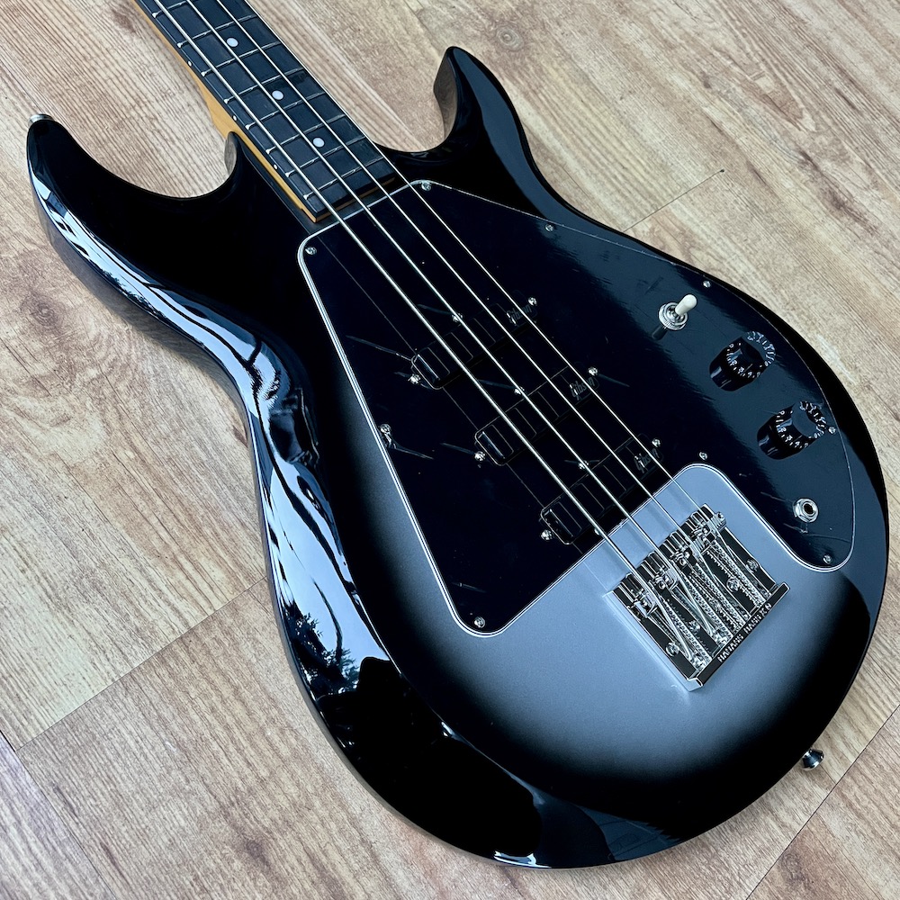 EPIPHONE Mike Dirnt Grabber G-3 Bass Silverburst - IMG_1757 EPIPHONE Mike Dirnt Grabber G-3 Bass Silverburst