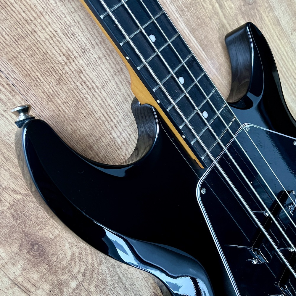 EPIPHONE Mike Dirnt Grabber G-3 Bass Silverburst - IMG_1758 EPIPHONE Mike Dirnt Grabber G-3 Bass Silverburst